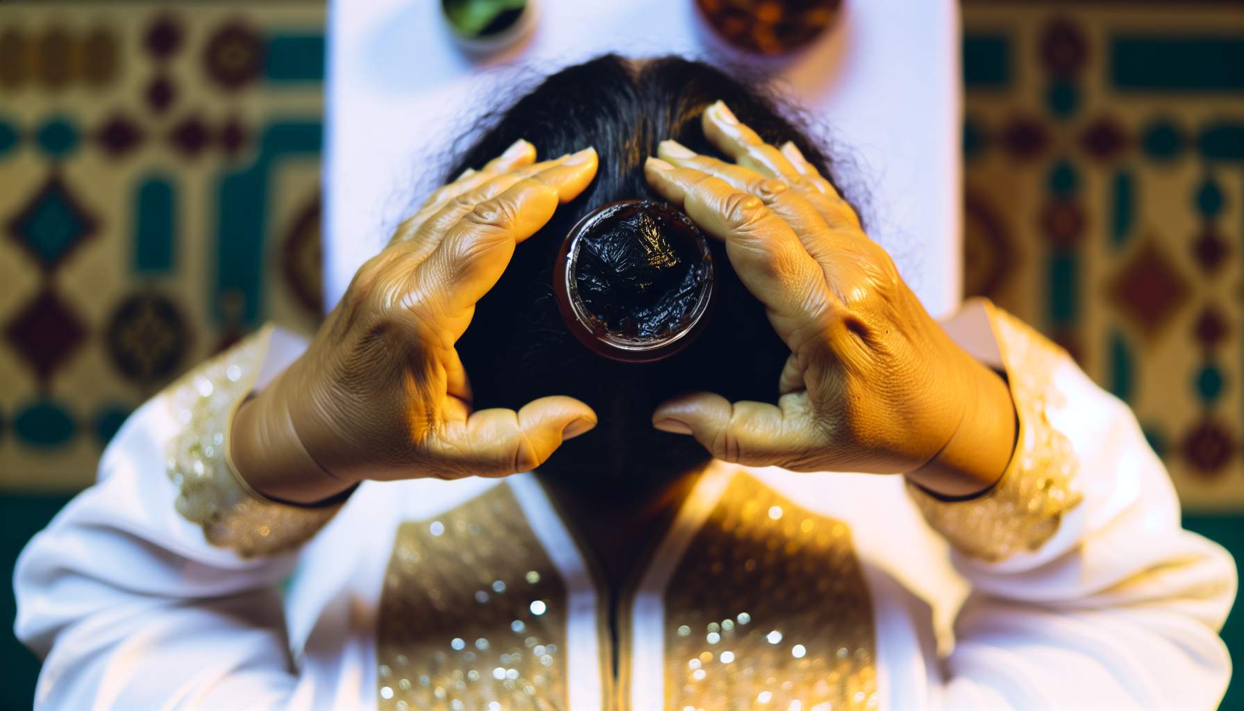 Avis et astuces: shilajit pour des cheveux en pleine santé