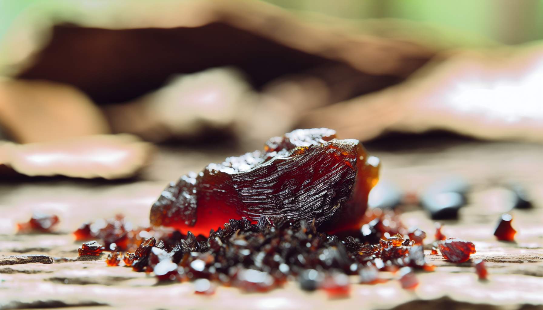 Découvre le shilajit resin naturel pour booster ton énergie