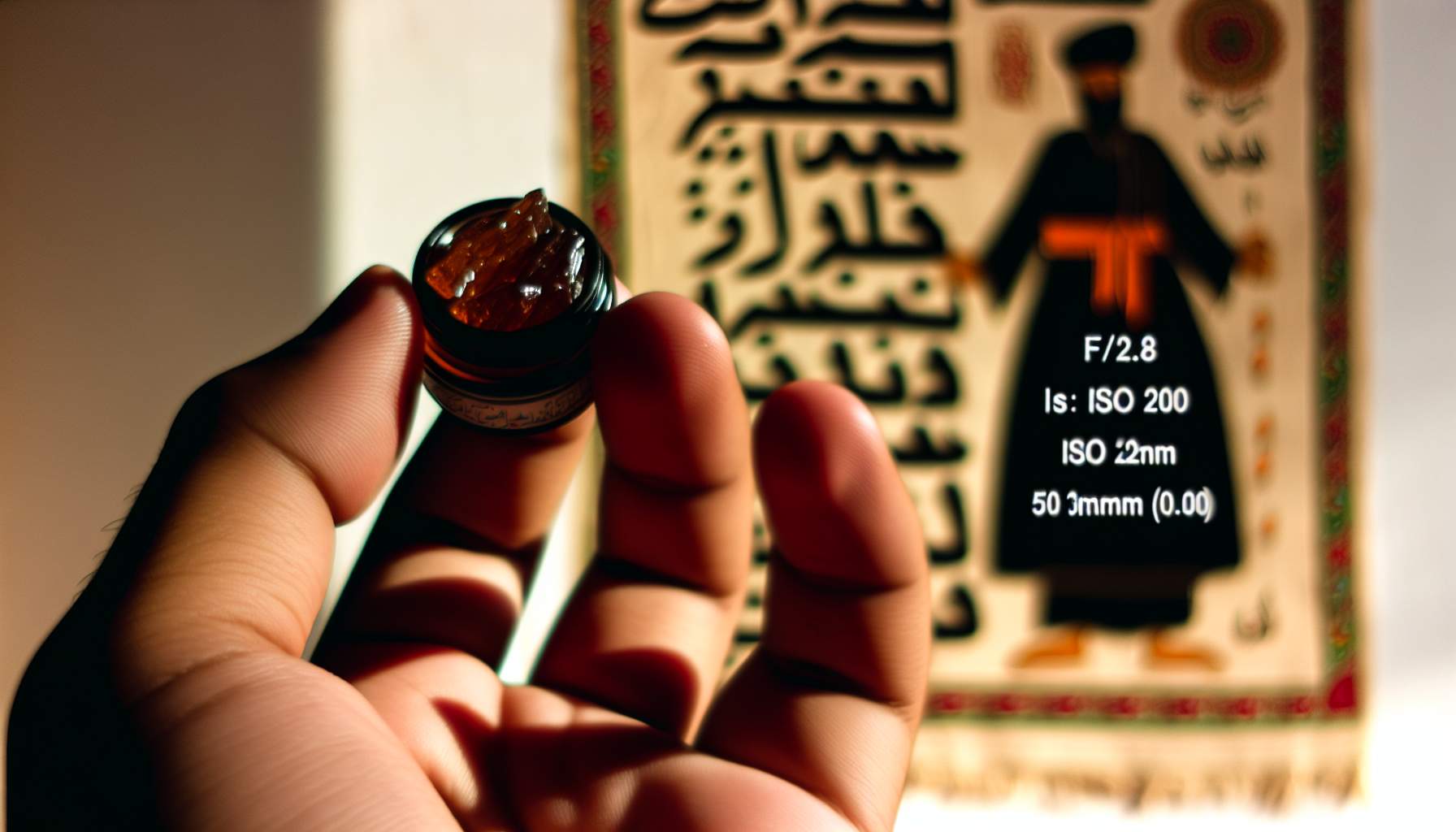 Découvre les bienfaits du shilajit en arabe !