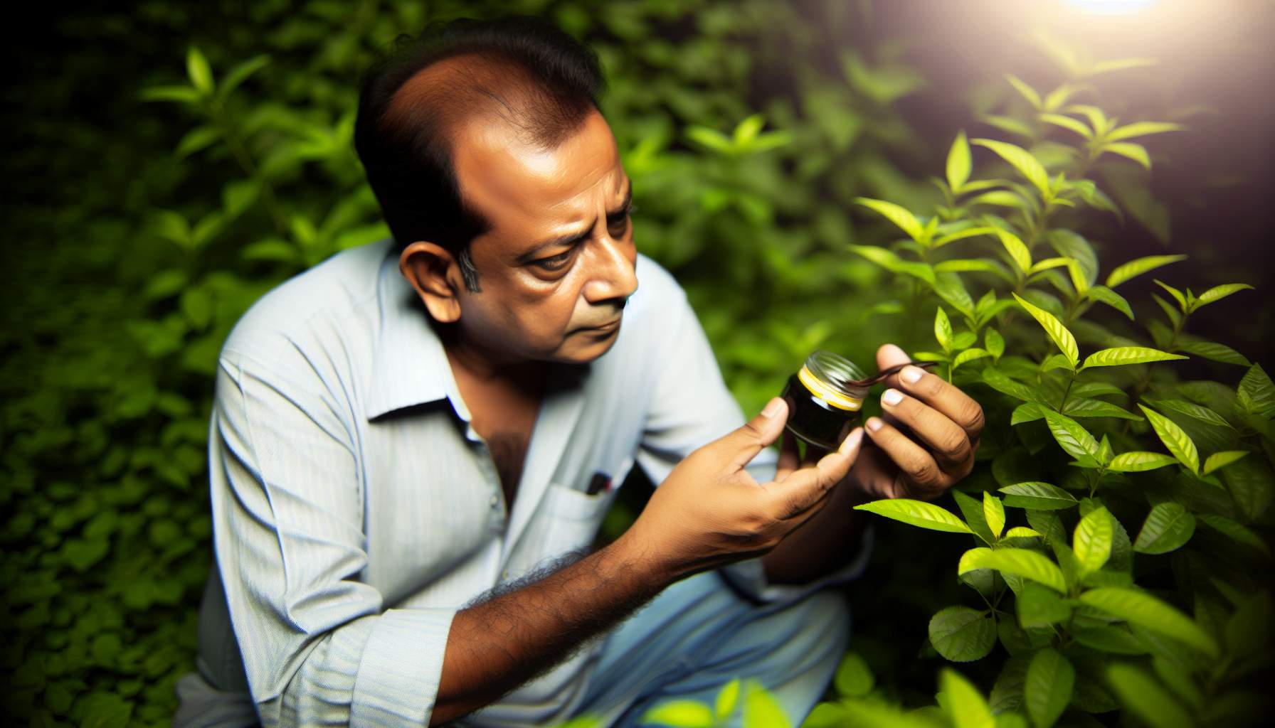 Découvre les bienfaits du shilajit pour hommes de 30 à 50 ans