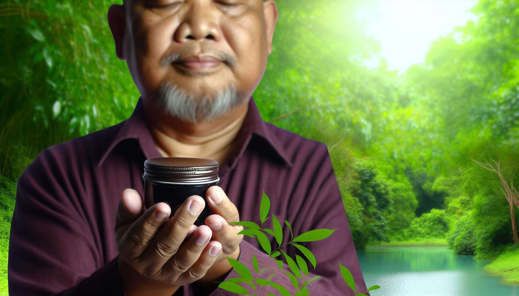 Découvrez les bienfaits du shilajit pour hommes dès maintenant