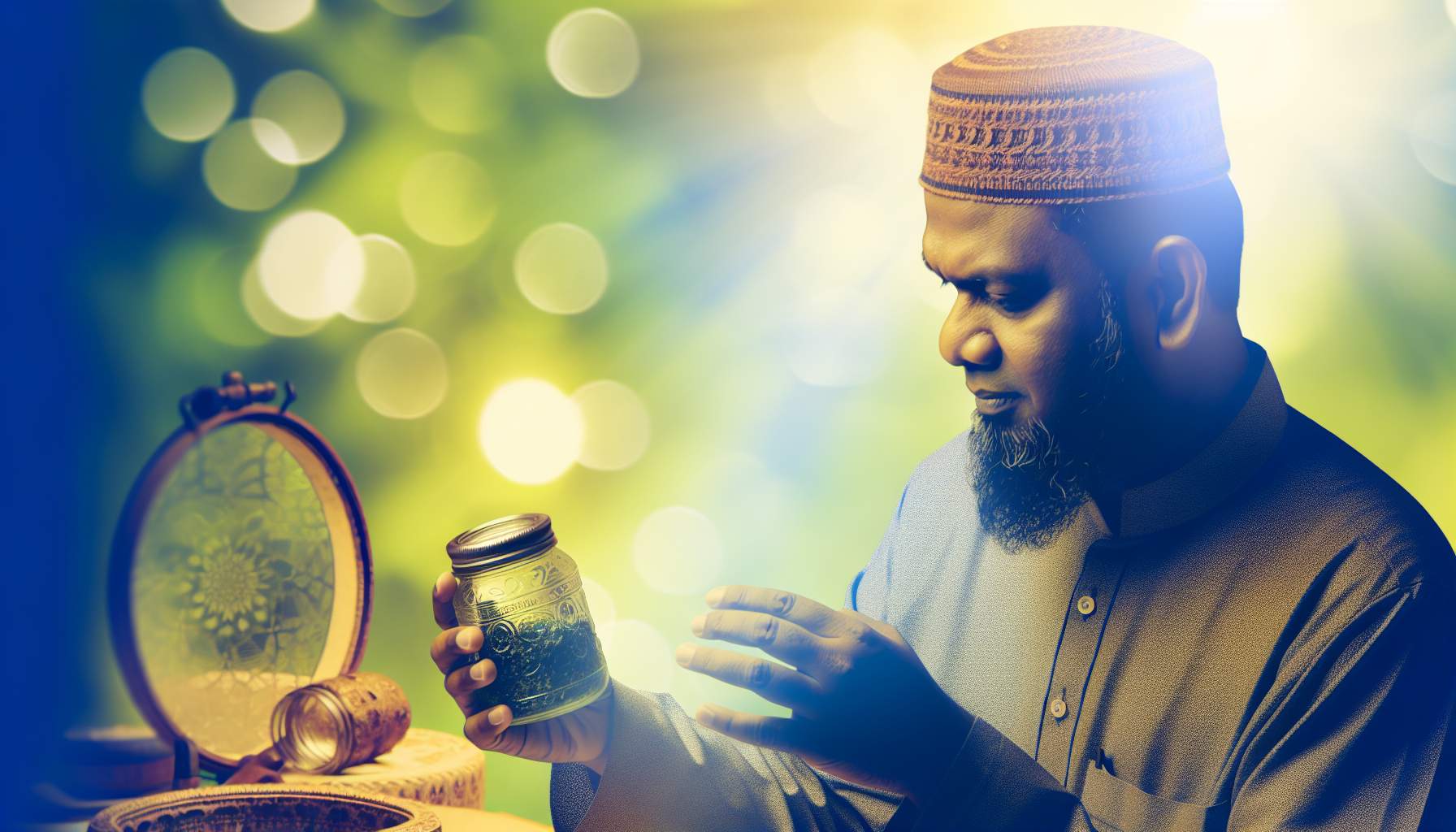 Découvrez les bienfaits du shilajit selon l'avis islamique