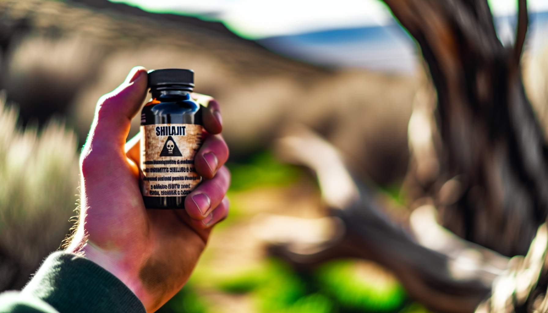 Découvrez les risques liés à la consommation de shilajit
