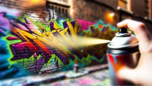 Inspiration artistique: explore le monde du squirting urbain