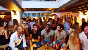 Rencontre libertine Nice: conseils et lieux discrets