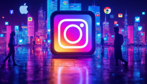 découvrez les enjeux liés aux utilisateurs et au numérique dans l'univers des gafam et instagram, et comprenez leur impact sur notre quotidien digital.