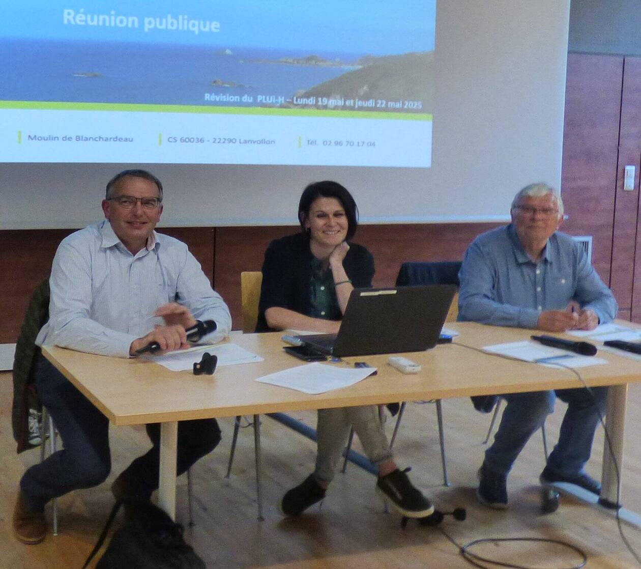 Super Rencontre à Lanloup